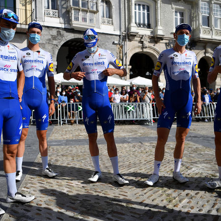 75th Tour of Spain 2020 - Stage Ten