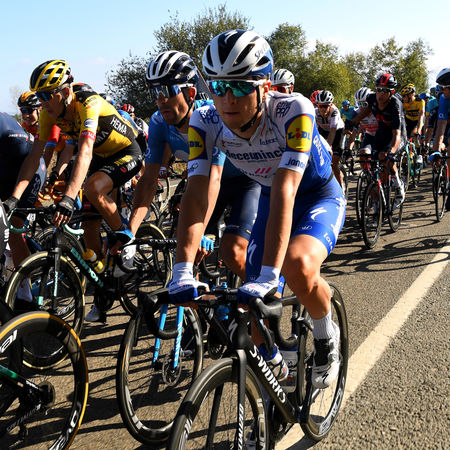 75th Tour of Spain 2020 - Stage Ten