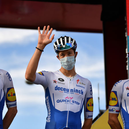 75th Tour of Spain 2020 - Stage Eleven