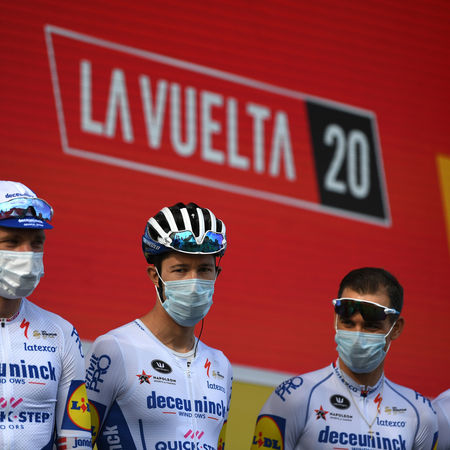 75th Tour of Spain 2020 - Stage Eleven