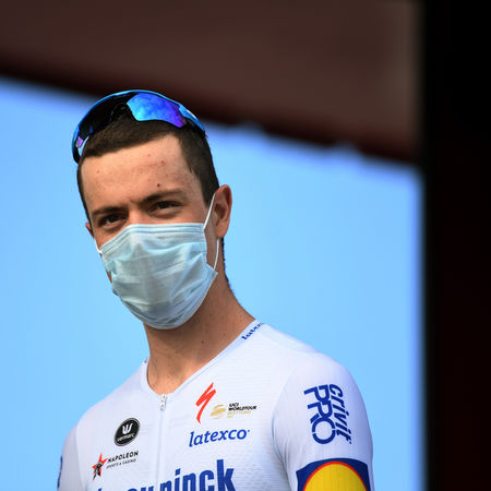 75th Tour of Spain 2020 - Stage Eleven