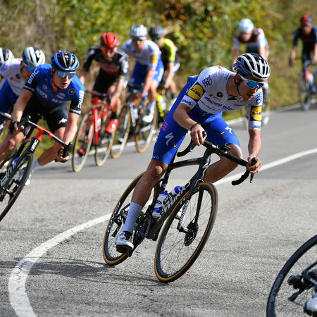 75th Tour of Spain 2020 - Stage Eleven