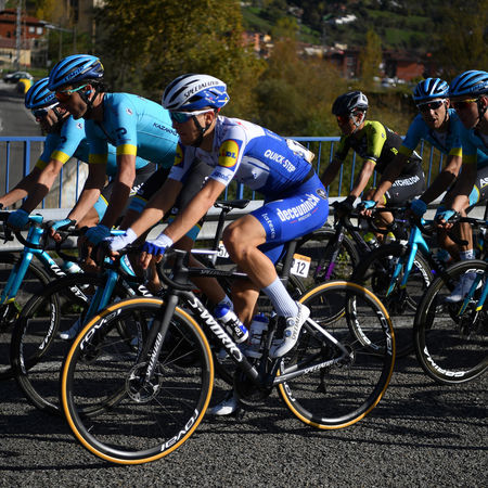 75th Tour of Spain 2020 - Stage Eleven