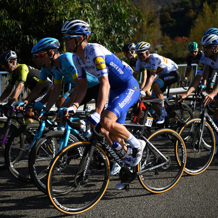 75th Tour of Spain 2020 - Stage Eleven