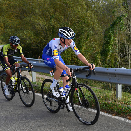 75th Tour of Spain 2020 - Stage Eleven