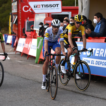 75th Tour of Spain 2020 - Stage Eleven