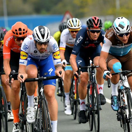 75th Tour of Spain 2020 - Stage Twelve