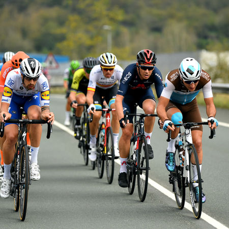 75th Tour of Spain 2020 - Stage Twelve