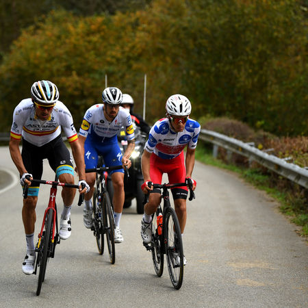 75th Tour of Spain 2020 - Stage Twelve