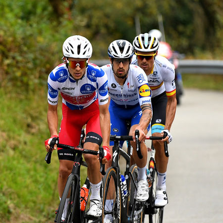 75th Tour of Spain 2020 - Stage Twelve