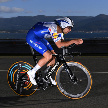 75th Tour of Spain 2020 - Stage Thirteen