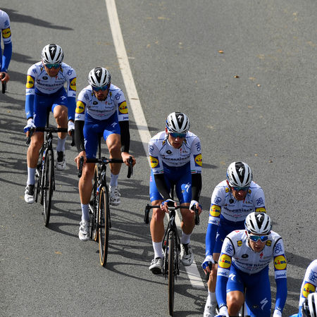 75th Tour of Spain 2020 - Stage Fourteen