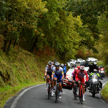 75th Tour of Spain 2020 - Stage Fourteen