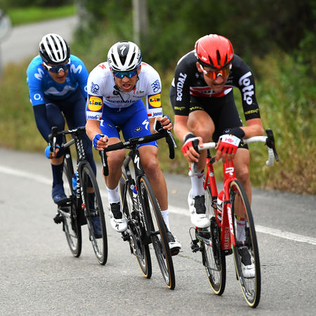 75th Tour of Spain 2020 - Stage Fourteen