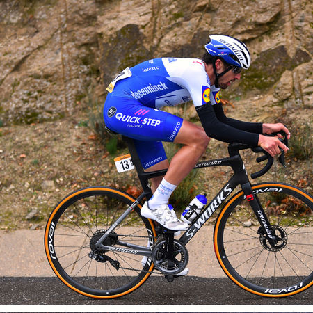 75th Tour of Spain 2020 - Stage Fifteen