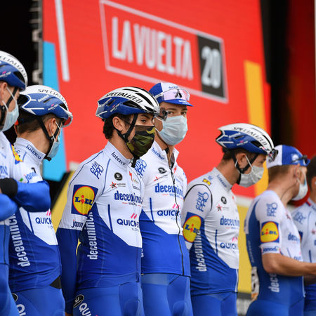 75th Tour of Spain 2020 - Stage Sixteen