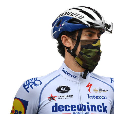 75th Tour of Spain 2020 - Stage Sixteen