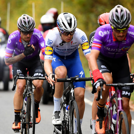 75th Tour of Spain 2020 - Stage Sixteen