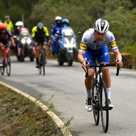 75th Tour of Spain 2020 - Stage Sixteen