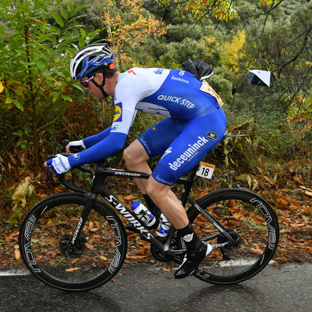 75th Tour of Spain 2020 - Stage Seventeen