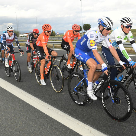 75th Tour of Spain 2020 - Stage Eighteen