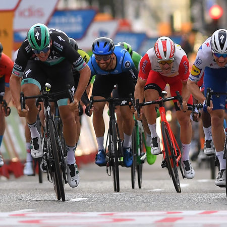 75th Tour of Spain 2020 - Stage Eighteen