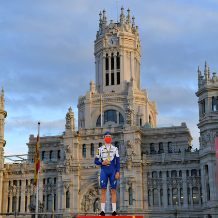75th Tour of Spain 2020 - Stage Eighteen