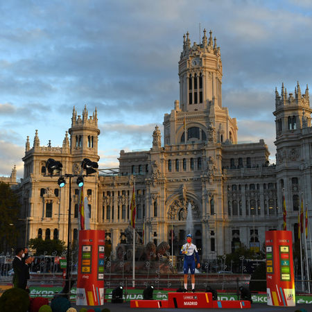 75th Tour of Spain 2020 - Stage Eighteen