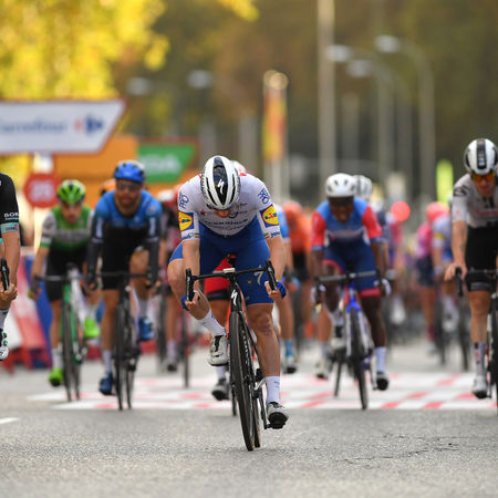 75th Tour of Spain 2020 - Stage Eighteen