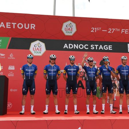 3rd UAE Tour 2021 - Stage 1