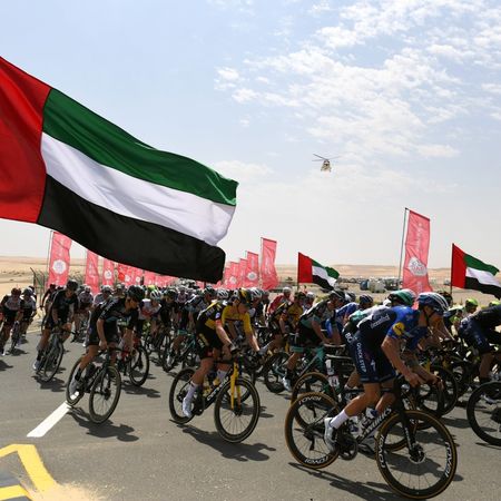 3rd UAE Tour 2021 - Stage 1
