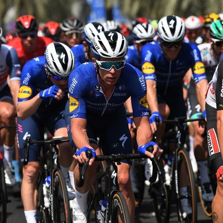 3rd UAE Tour 2021 - Stage 1