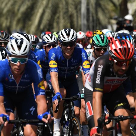 3rd UAE Tour 2021 - Stage 1