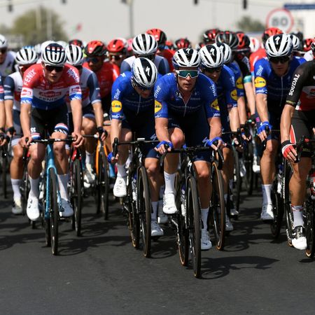3rd UAE Tour 2021 - Stage 1