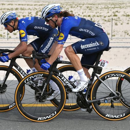 3rd UAE Tour 2021 - Stage 1