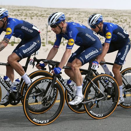 3rd UAE Tour 2021 - Stage 1