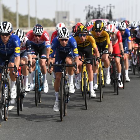 3rd UAE Tour 2021 - Stage 1