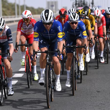 3rd UAE Tour 2021 - Stage 1