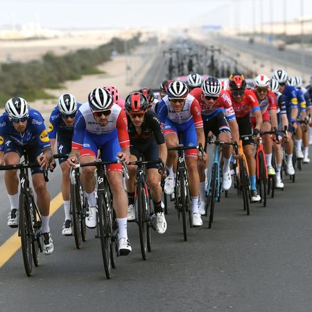 3rd UAE Tour 2021 - Stage 1
