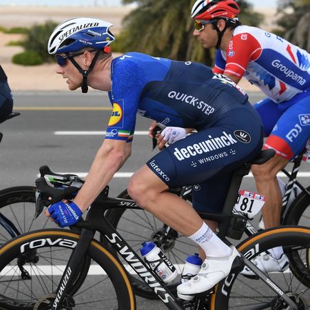 3rd UAE Tour 2021 - Stage 1