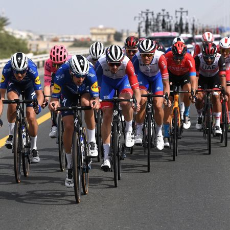 3rd UAE Tour 2021 - Stage 1