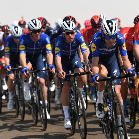 3rd UAE Tour 2021 - Stage 1