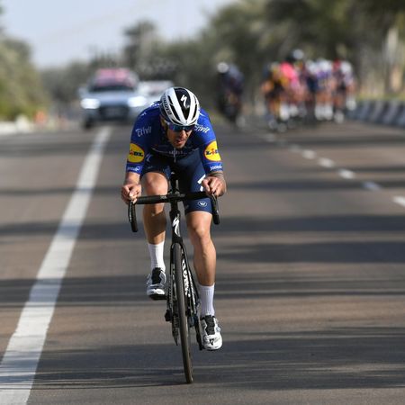 3rd UAE Tour 2021 - Stage 1