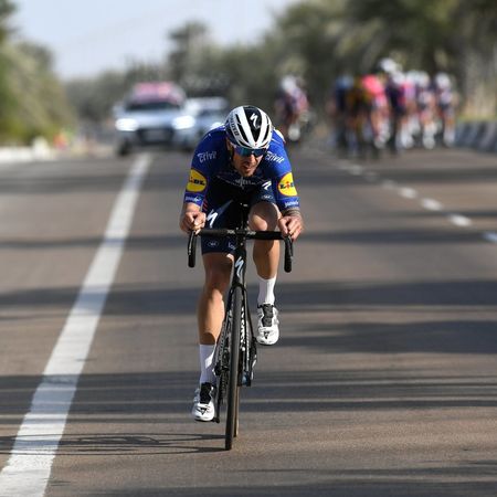 3rd UAE Tour 2021 - Stage 1