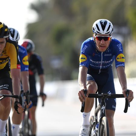 3rd UAE Tour 2021 - Stage 1