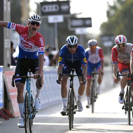 3rd UAE Tour 2021 - Stage 1