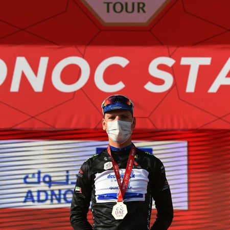 3rd UAE Tour 2021 - Stage 1
