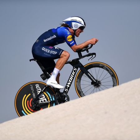 3rd UAE Tour 2021 - Stage 2