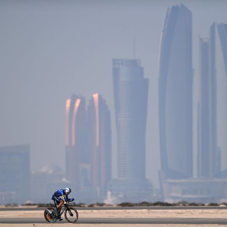 3rd UAE Tour 2021 - Stage 2
