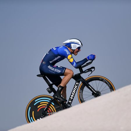 3rd UAE Tour 2021 - Stage 2